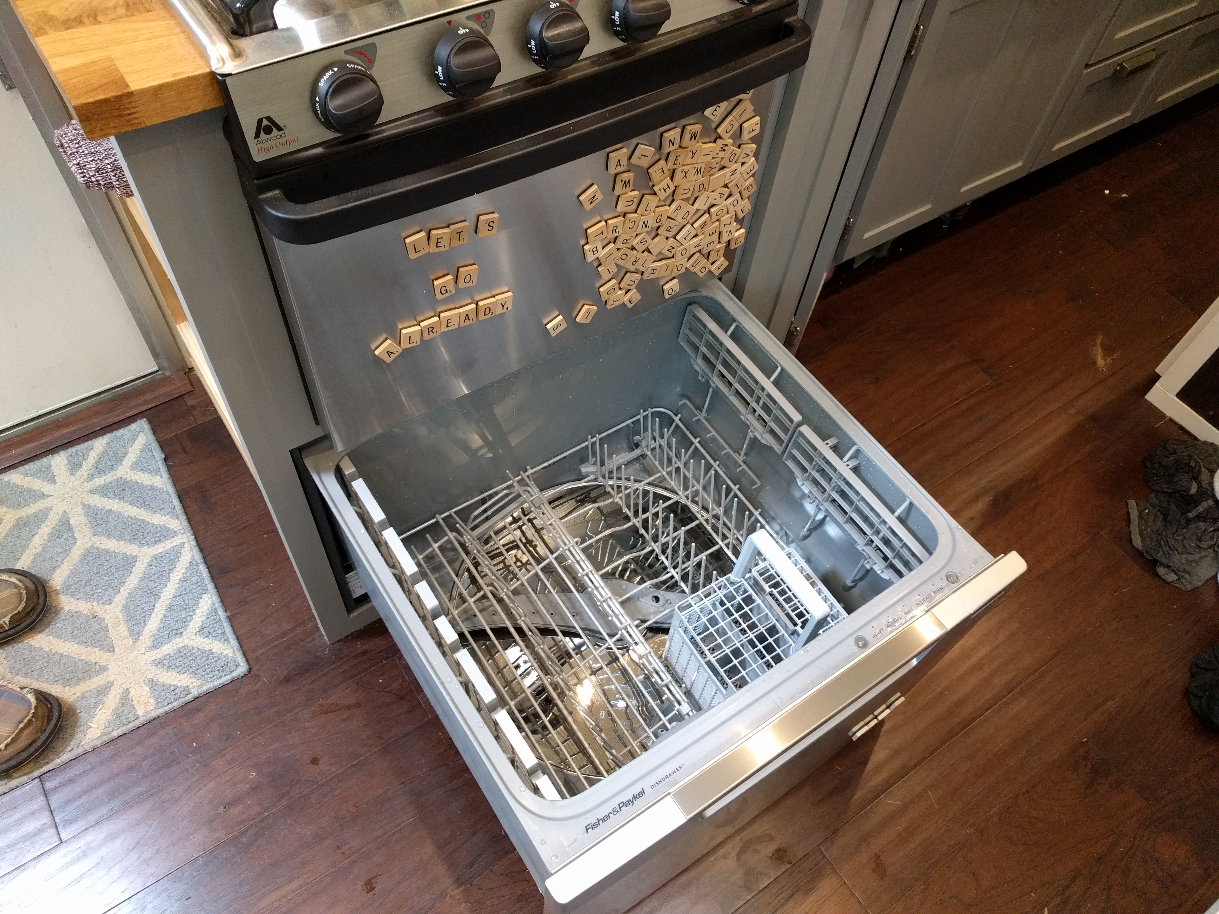 Dishwashers for Tiny Spaces - Tiny Life Gear