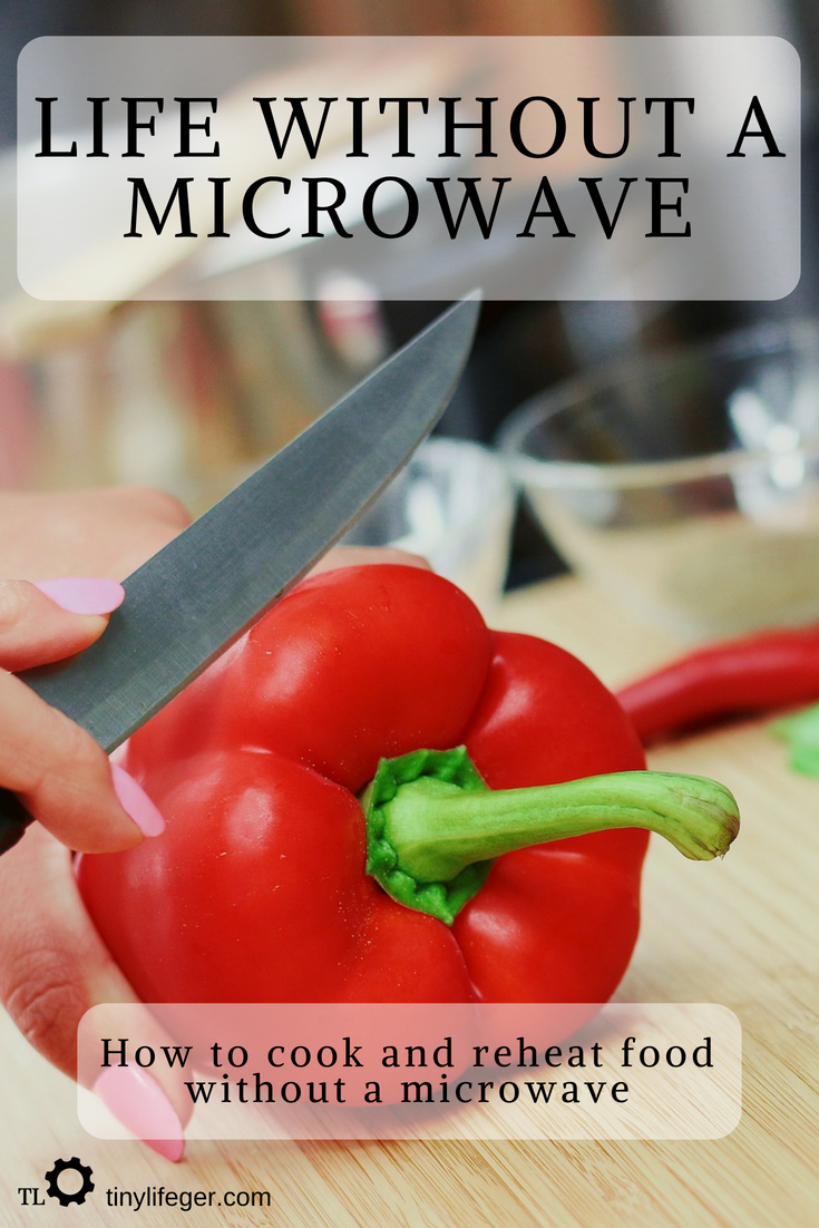 Reheating Foods Without A Microwave