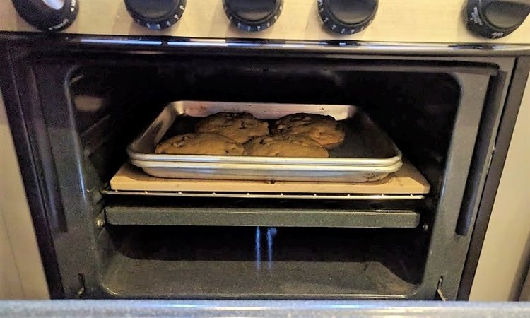 What Size Cookie Sheet for Rv Oven 
